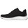 Pantofi Femei Sneakers Skechers 150206 FLEX APPEAL 5.0 Negru