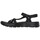 Pantofi Femei Sandale Skechers 141451 GO WALK FLEX SANDAL Negru