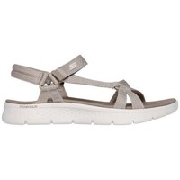 Pantofi Femei Sandale Skechers 141451 GO WALK FLEX SANDAL Maro