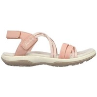 Pantofi Femei Sandale Skechers 163112 REGGAE SLIM roz