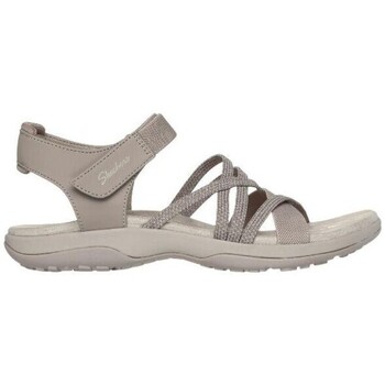 Pantofi Femei Sandale Skechers 163193 REGGAE SLIM Maro