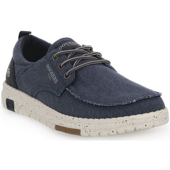 Pantofi Bărbați Sneakers Dockers 600 BLU albastru