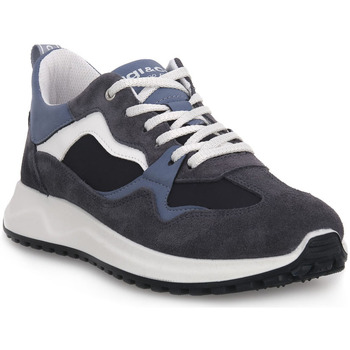 Pantofi Bărbați Sneakers IgI&CO SARONNO JEANS albastru