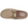 Pantofi Femei Papuci de vară HEYDUDE 265 WENDY SLIP CLASSIC Maro
