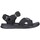 Pantofi Bărbați Sandale Skechers 229097 GO CONSISTENT SANDAL Negru