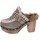 Pantofi Femei Sandale Mou EY645 Gri