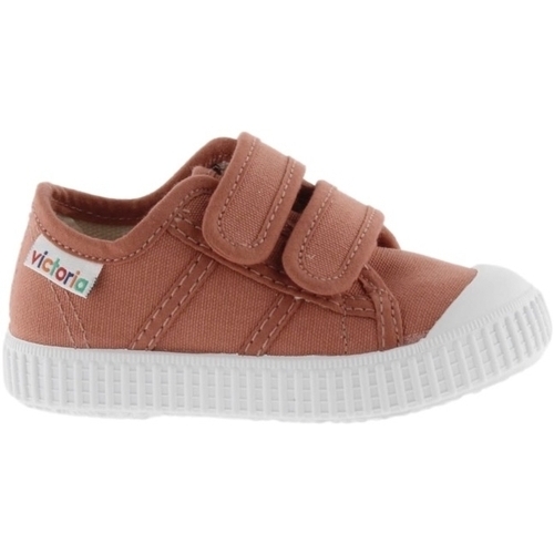Pantofi Copii Sneakers Victoria Baby Sneackers 36606 - Teja roșu