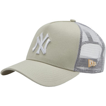 Accesorii textile Bărbați Sepci New-Era 9FORTY League Essential New York Yankees MLB Cap Bej