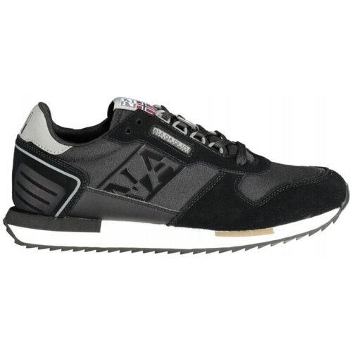 Pantofi Bărbați Sneakers Napapijri NP0A4H6K-F2VIRTUS01NYC Negru