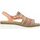 Pantofi Femei Sandale Rieker V1241 Multicolor