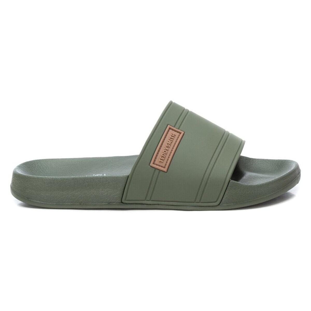 Pantofi Bărbați Papuci de vară Teddy Smith 78127 verde