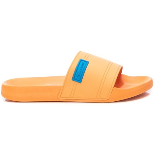 Pantofi Bărbați Papuci de vară Teddy Smith 78127 portocaliu