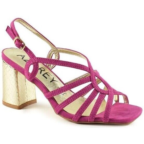 Pantofi Femei Sandale Azarey 459H103 violet