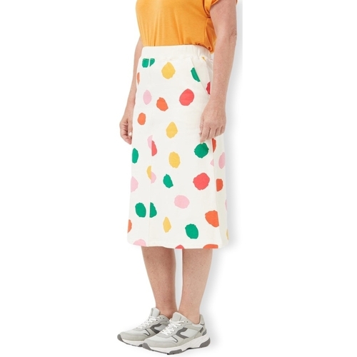 Îmbracaminte Femei Fuste Compania Fantastica COMPAÑIA FANTÁSTICA Skirt 42008 - Conversational Multicolor