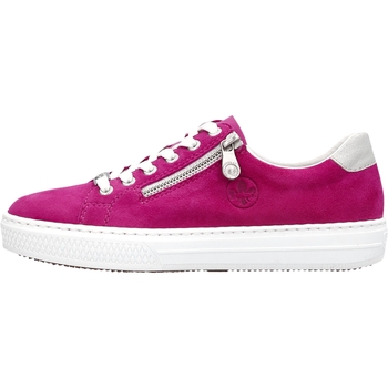 Pantofi Femei Pantofi sport Casual Rieker 230189 roz