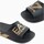 Pantofi Bărbați Sandale Emporio Armani EA7 XBP008 XK337 Negru