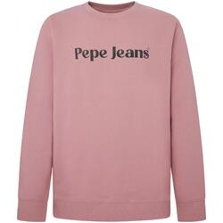 Îmbracaminte Bărbați Hanorace  Pepe jeans  roz