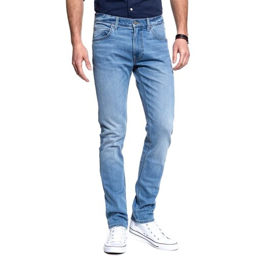 Îmbracaminte Bărbați Jeans skinny Lee L719JXZX LUKE albastru