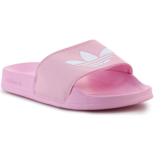 Pantofi Femei Papuci de vară adidas Originals Adidas Adilette Lite W FU9139 roz