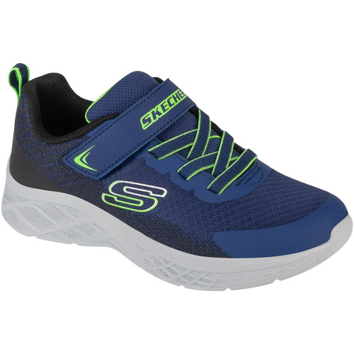 Pantofi Băieți Pantofi sport Casual Skechers Microspec II - Zovrix albastru