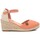 Pantofi Femei Sandale Refresh 171882 portocaliu