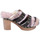 Pantofi Femei Sandale Mou EY685 Negru