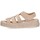 Pantofi Femei Sandale Luna Collection 74462 Maro