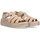 Pantofi Femei Sandale Luna Collection 74462 Maro