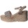 Pantofi Femei Sandale ALMA EN PENA V242100 Maro