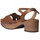 Pantofi Femei Sandale Rks 5384 Maro
