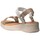 Pantofi Femei Sandale Rks 5407 Maro