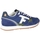 Pantofi Bărbați Sneakers Faguo ELM BASKETS SYN WOVEN SUE albastru