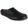 Pantofi Femei Papuci de vară Haflinger EVEREST SOFTI Negru