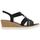 Pantofi Femei Sandale Remonte R6264 Negru