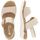 Pantofi Femei Sandale Remonte R6853 Bej