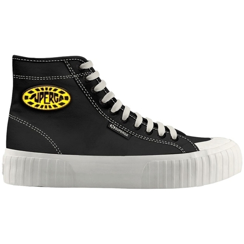 Pantofi Bărbați Sneakers Superga S2115UW Negru