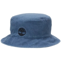 Accesorii textile Bărbați Sepci Timberland PIGMENT DYE BUCKET HAT albastru