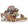 Pantofi Femei Papuci de vară Laura Vita BONITO 224 Multicolor