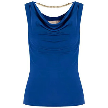 Îmbracaminte Femei Topuri și Bluze Rinascimento CFC0019468002 China albastră