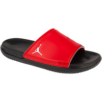 Pantofi Bărbați Papuci de casă Nike Air Jordan Play Side Slides roșu