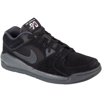Pantofi Bărbați Basket Nike Air Jordan Stadium 90 Negru
