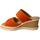 Pantofi Femei Sandale Patrizia Bonfanti  portocaliu