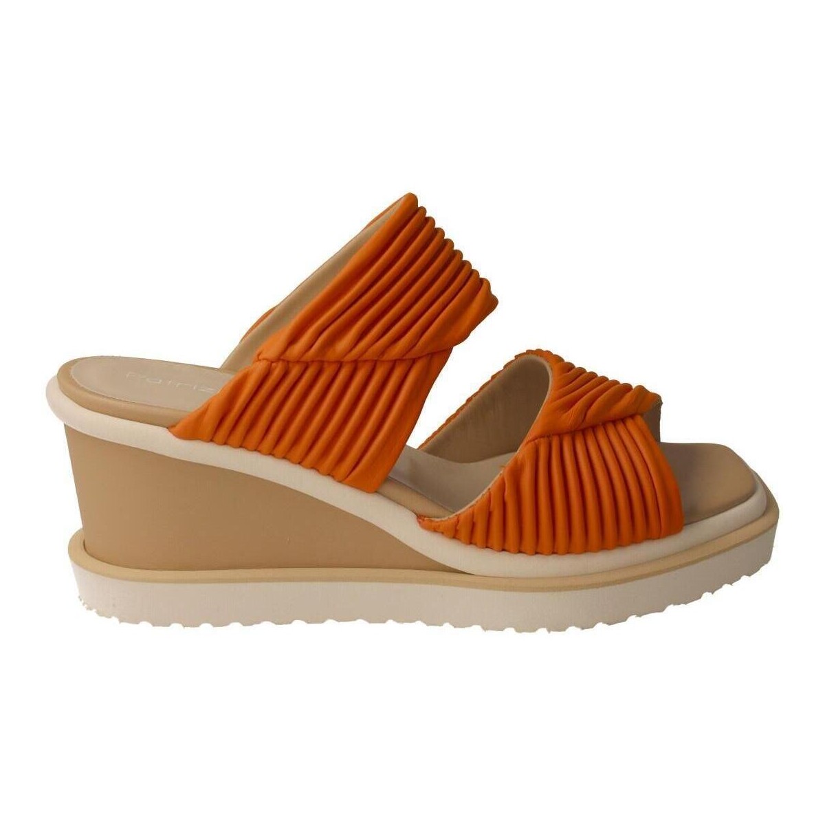Pantofi Femei Sandale Patrizia Bonfanti  portocaliu