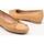 Pantofi Femei Balerin și Balerini cu curea Hispanitas  Bej
