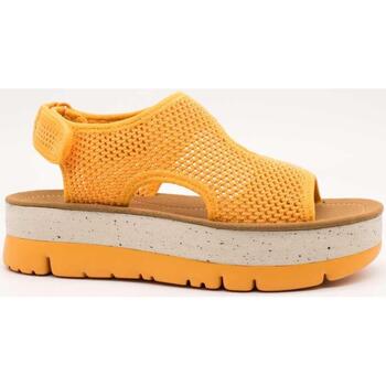 Pantofi Femei Sandale Camper  portocaliu