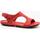 Pantofi Femei Sandale Camper  roșu