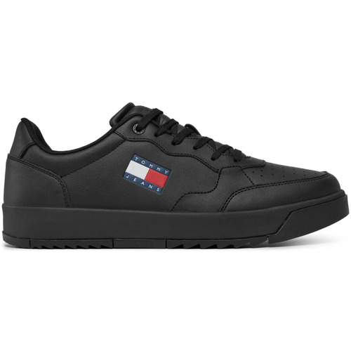 Pantofi Bărbați Sneakers Tommy Jeans EM0EM01397 Negru