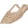 Pantofi Femei Balerin și Balerini cu curea Etika 73427 Auriu