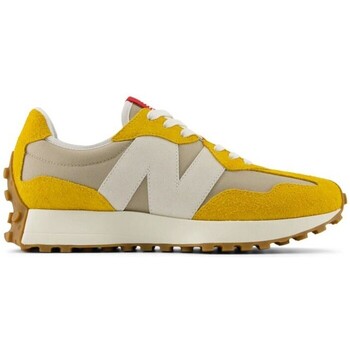 Pantofi Bărbați Sneakers New Balance U327 galben