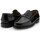 Pantofi Bărbați Pantofi Derby Snipe PANTOFI  11025 Negru